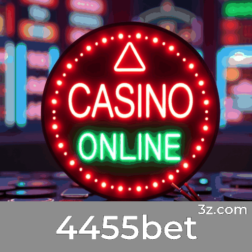 4455bet: O Melhor Cassino Online e Plataforma de Apostas do Brasil