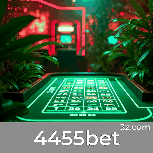 4455bet: Jogo em Tempo Real para Jogadores Brasileiros
